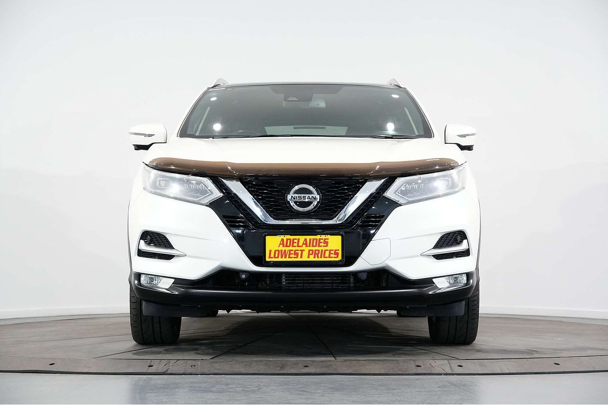 2019 Nissan QASHQAI Ti J11 Series 2