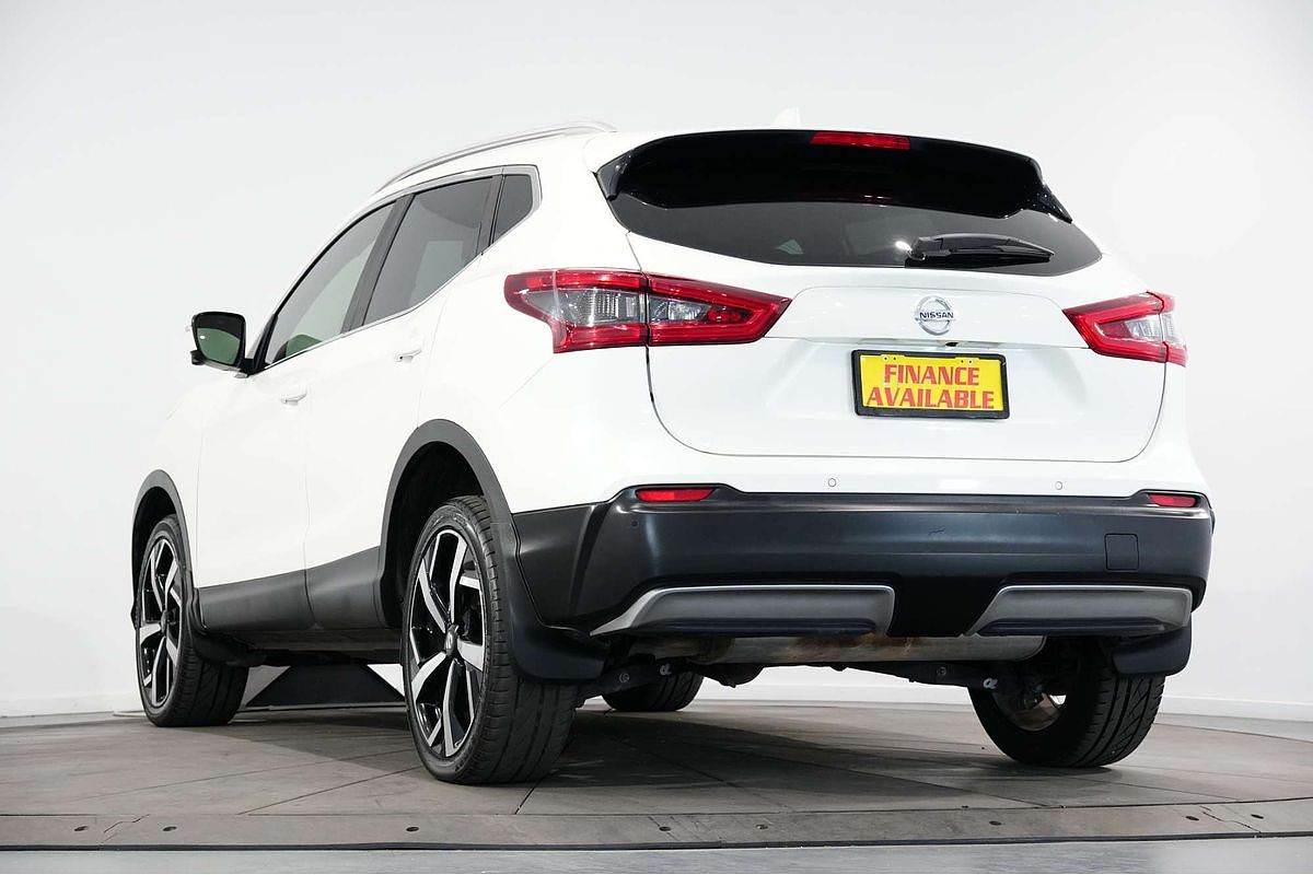 2019 Nissan QASHQAI Ti J11 Series 2