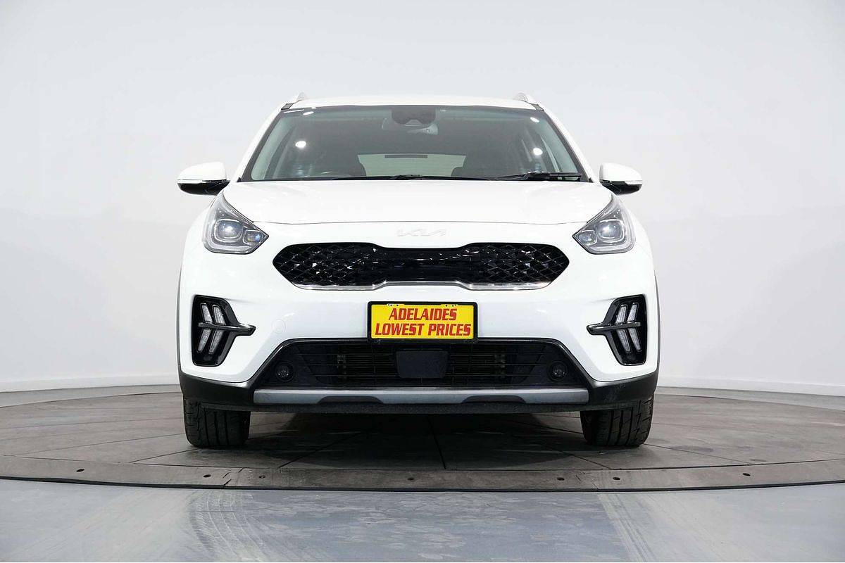 2021 Kia Niro Hybrid Sport DE