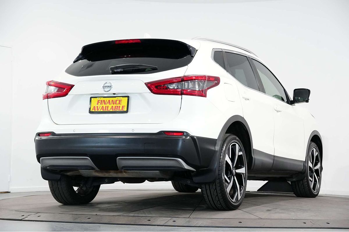 2019 Nissan QASHQAI Ti J11 Series 2