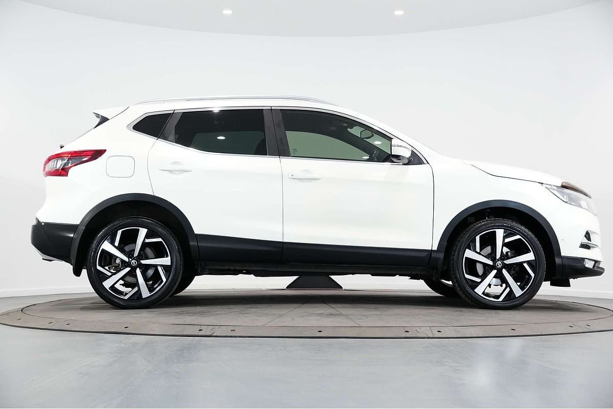 2019 Nissan QASHQAI Ti J11 Series 2