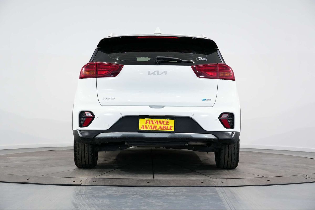 2021 Kia Niro Hybrid Sport DE