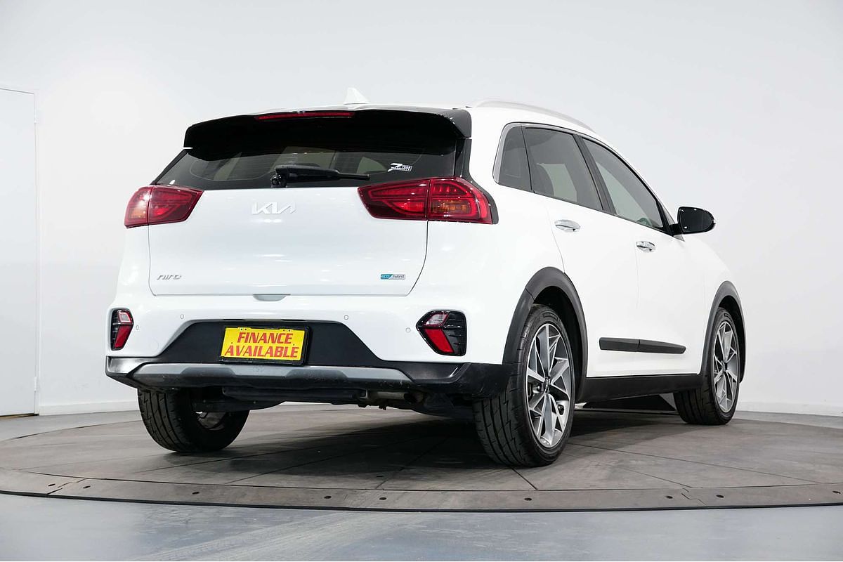 2021 Kia Niro Hybrid Sport DE