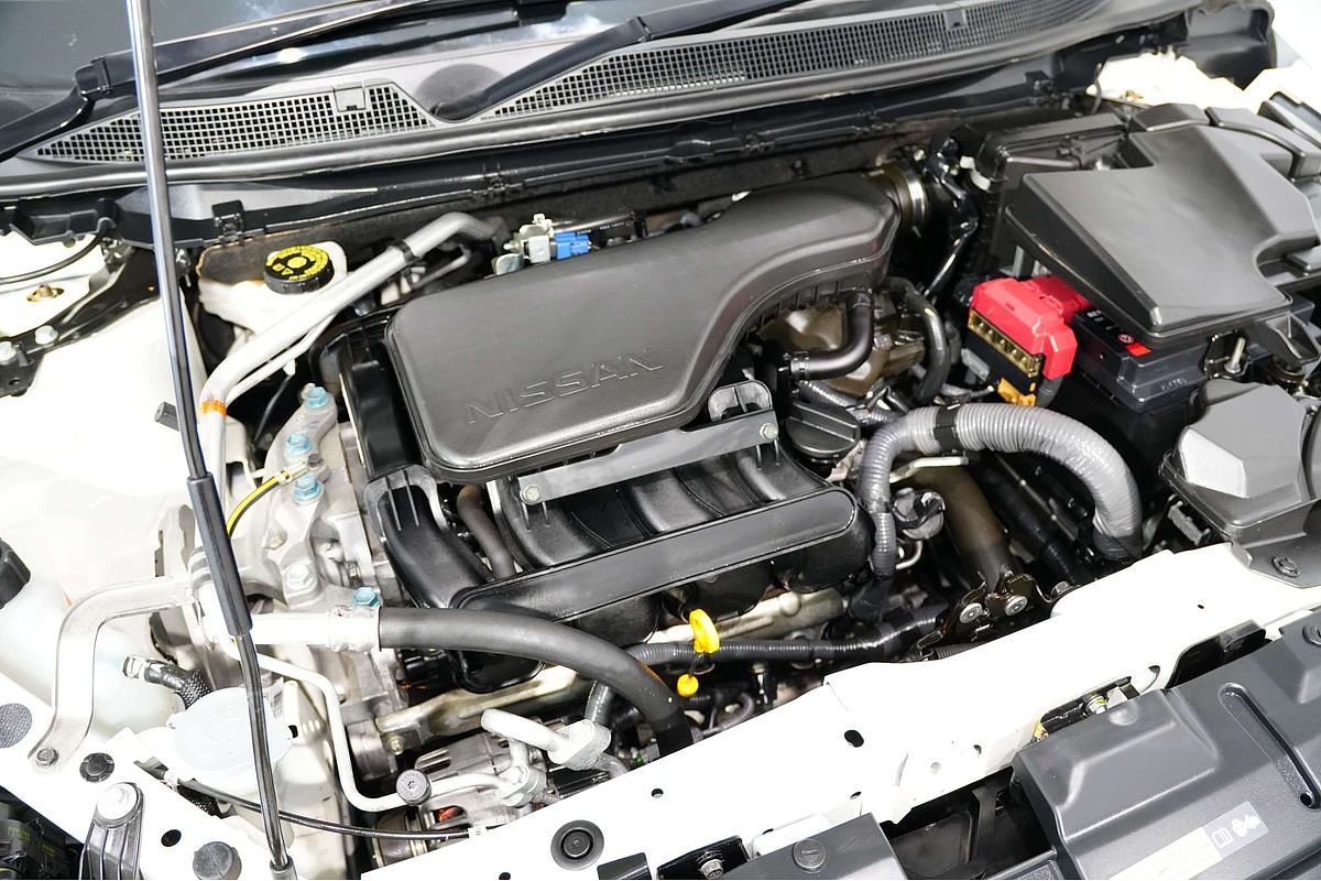 2019 Nissan QASHQAI Ti J11 Series 2