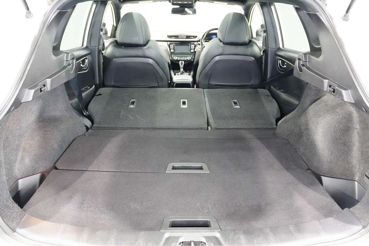 2019 Nissan QASHQAI Ti J11 Series 2