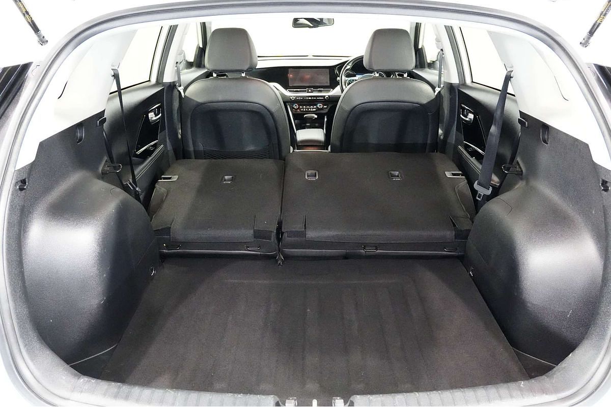 2021 Kia Niro Hybrid Sport DE