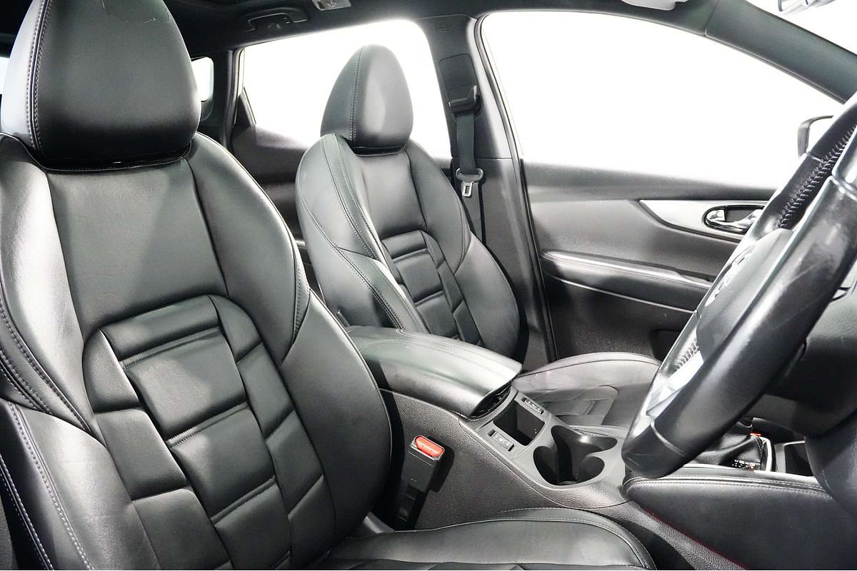 2019 Nissan QASHQAI Ti J11 Series 2