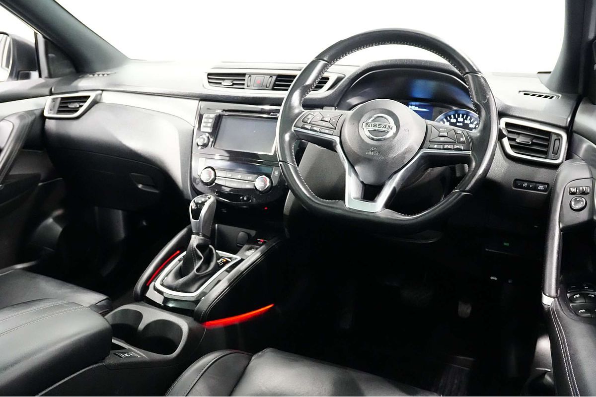 2019 Nissan QASHQAI Ti J11 Series 2
