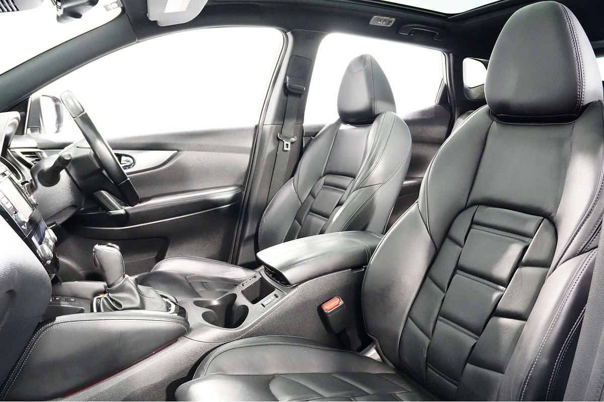 2019 Nissan QASHQAI Ti J11 Series 2