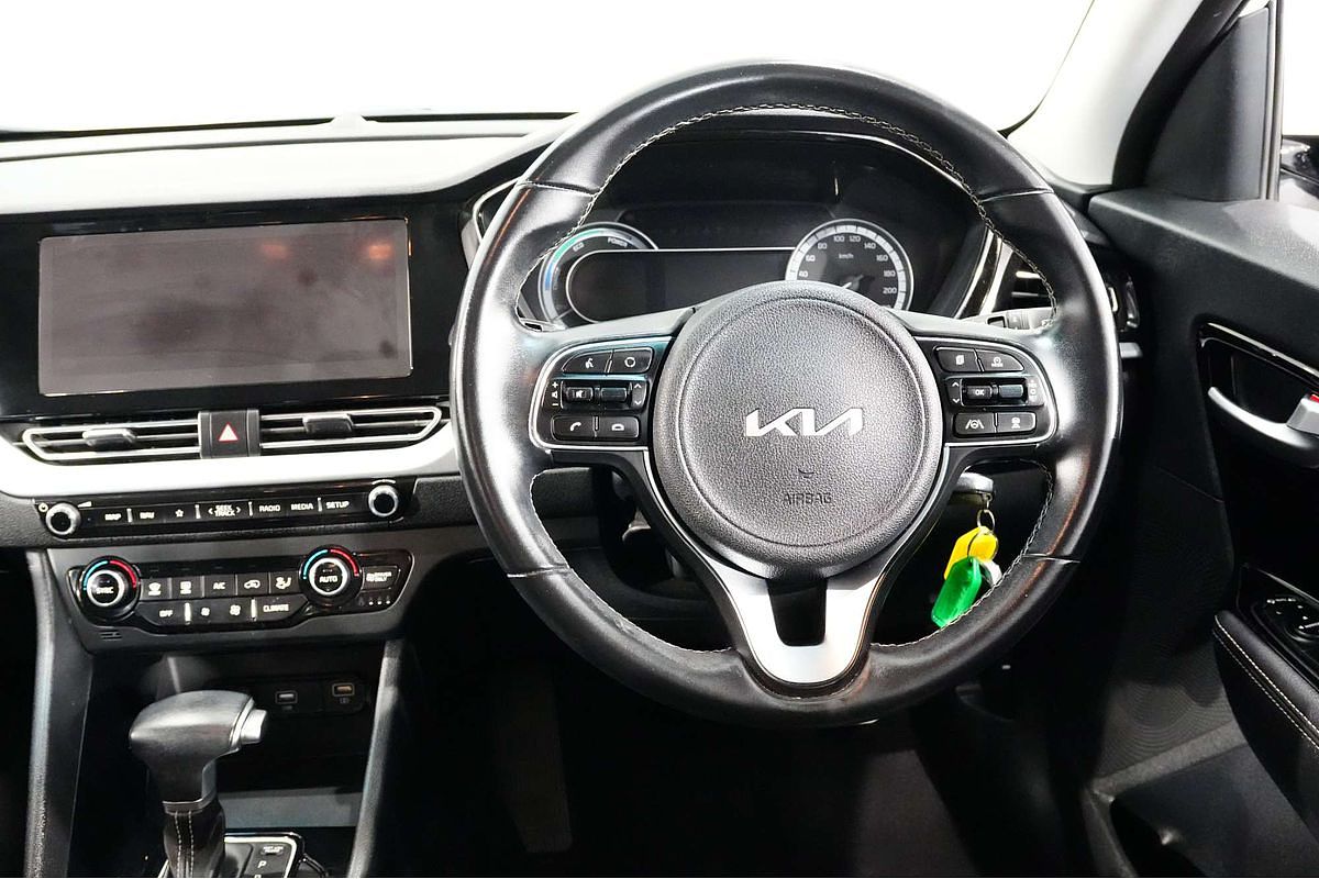 2021 Kia Niro Hybrid Sport DE