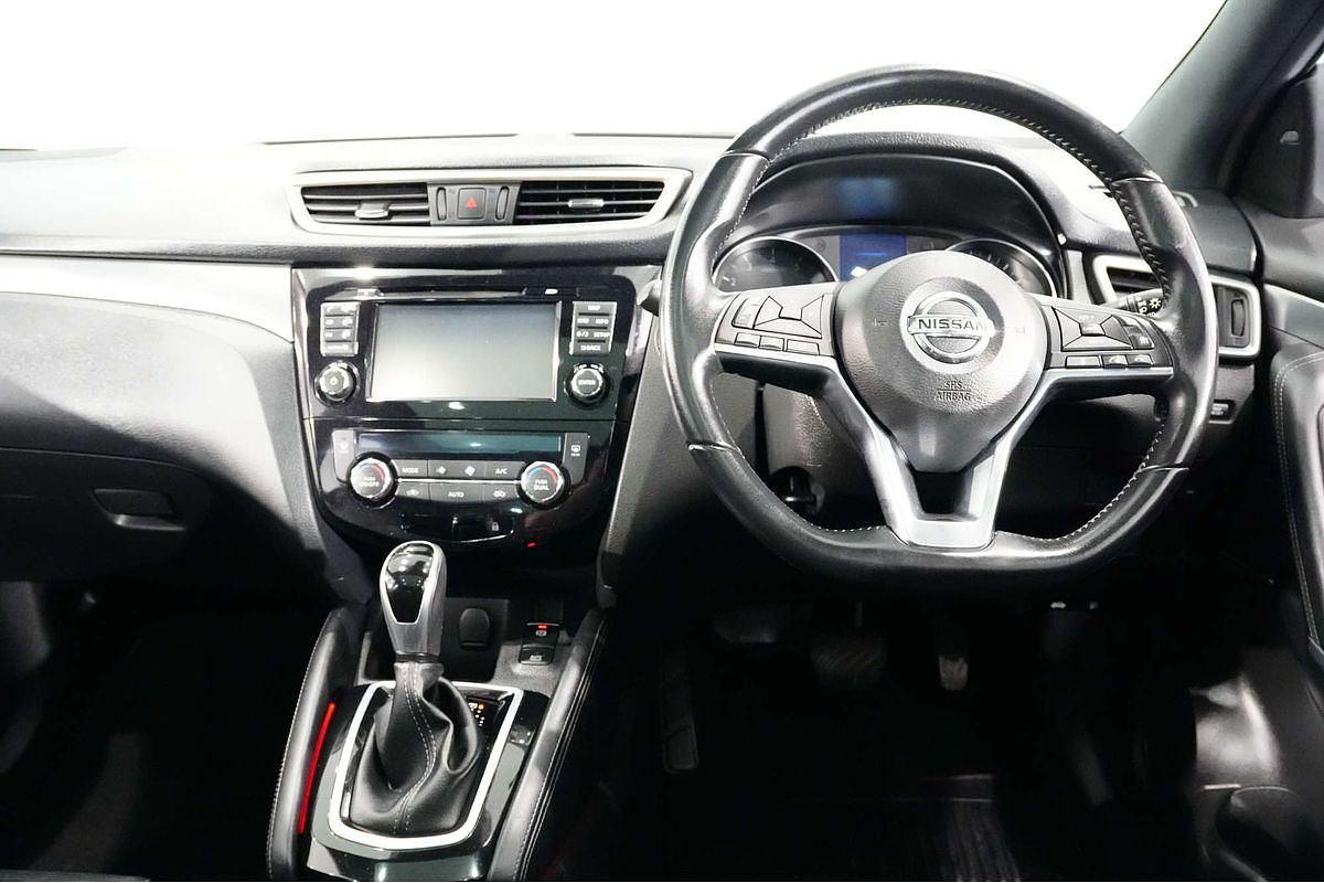 2019 Nissan QASHQAI Ti J11 Series 2