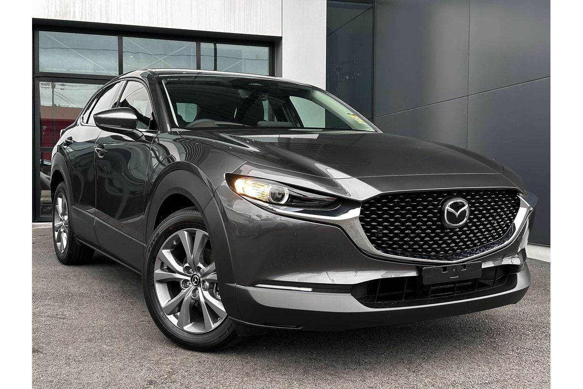 2025 Mazda CX-30 G20 Touring DM Series