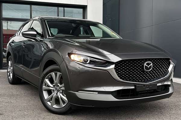 2025 Mazda CX-30 G20 Touring DM Series