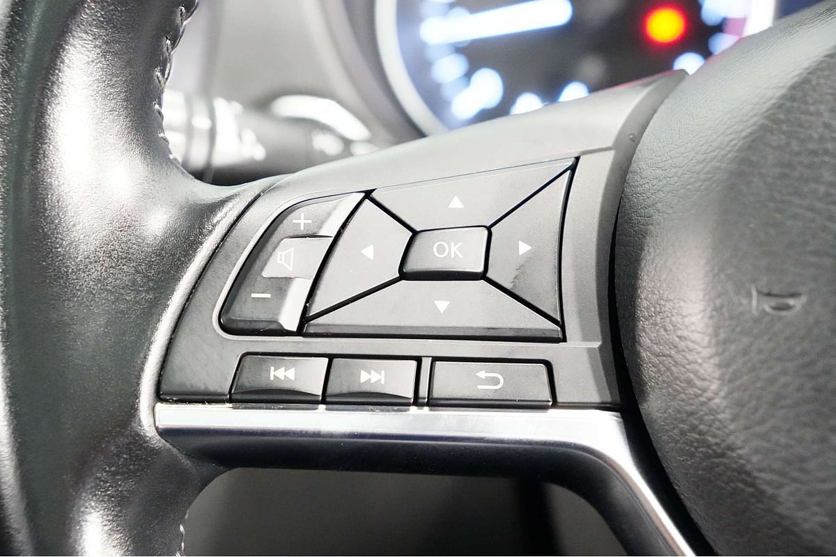 2019 Nissan QASHQAI Ti J11 Series 2