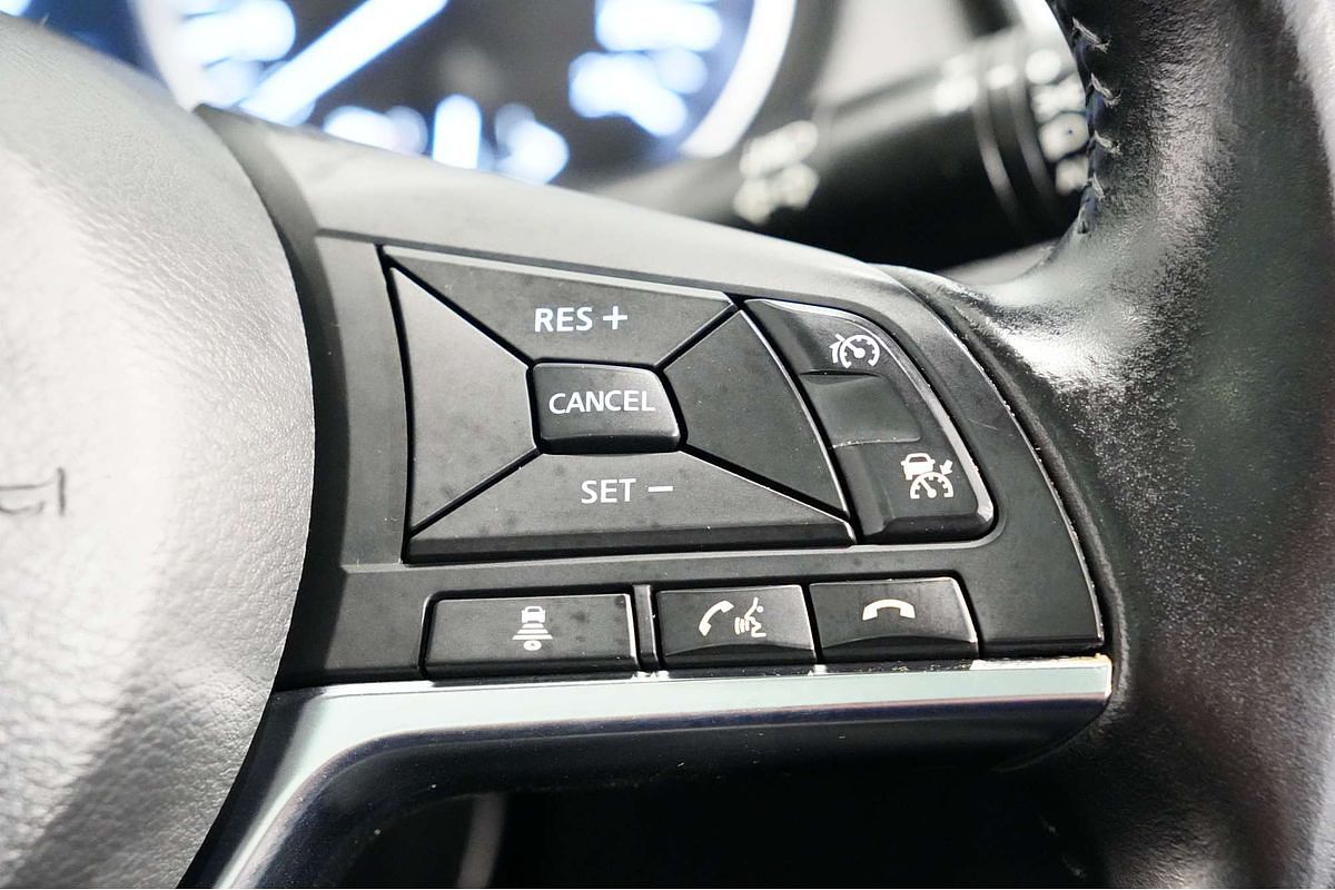 2019 Nissan QASHQAI Ti J11 Series 2