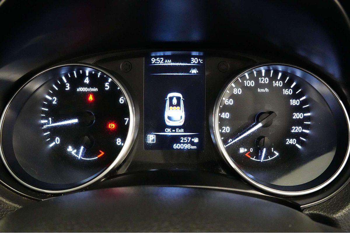 2019 Nissan QASHQAI Ti J11 Series 2