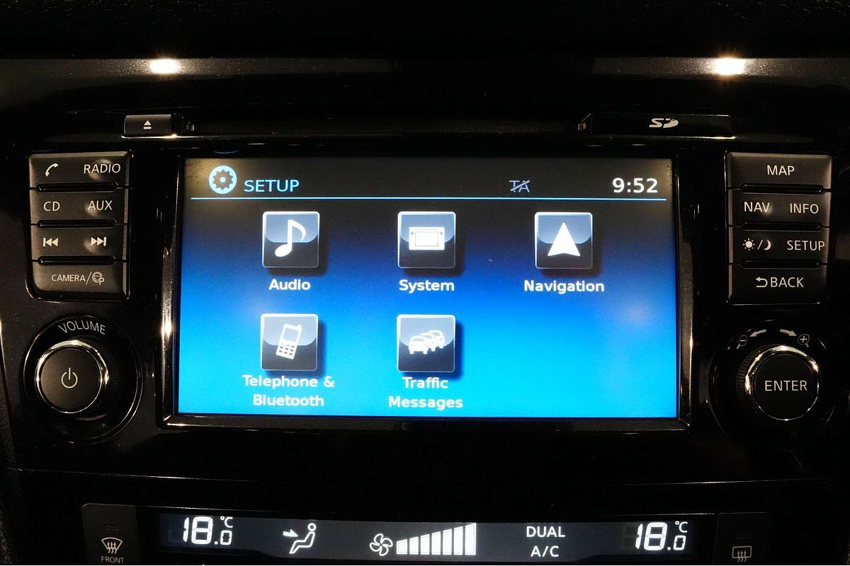 2019 Nissan QASHQAI Ti J11 Series 2