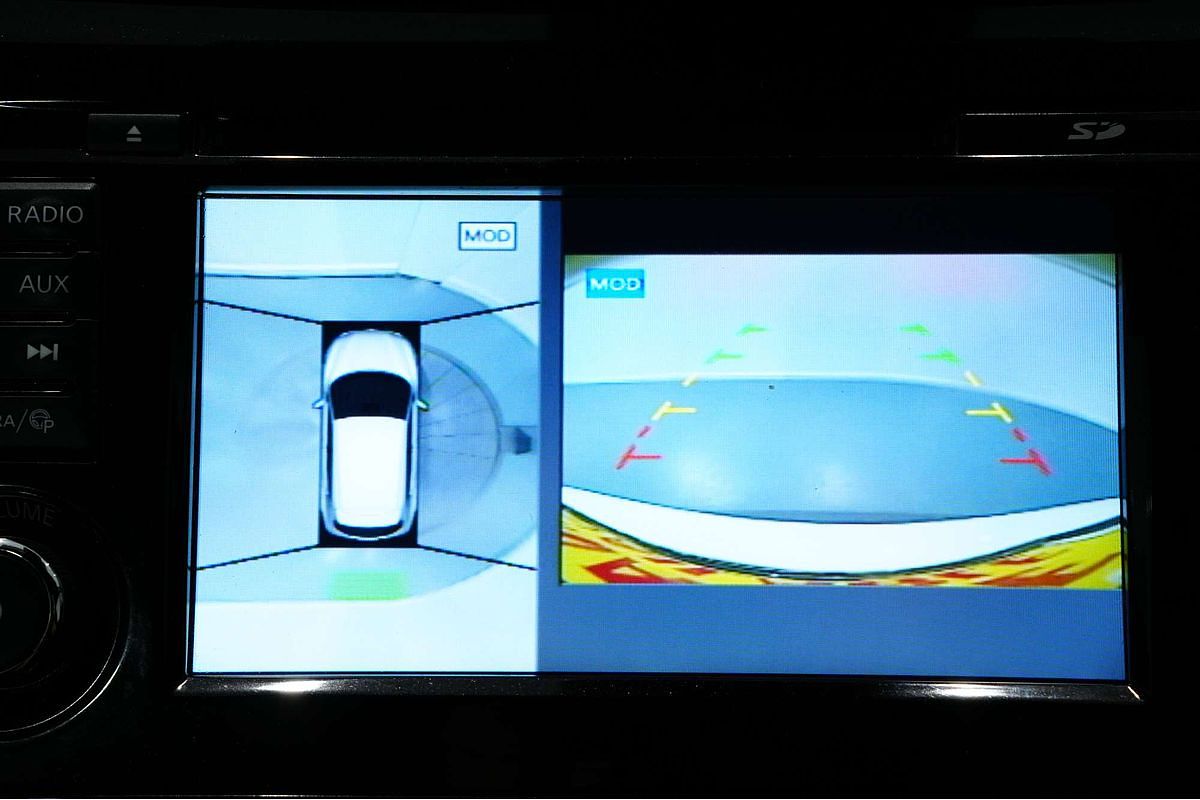 2019 Nissan QASHQAI Ti J11 Series 2