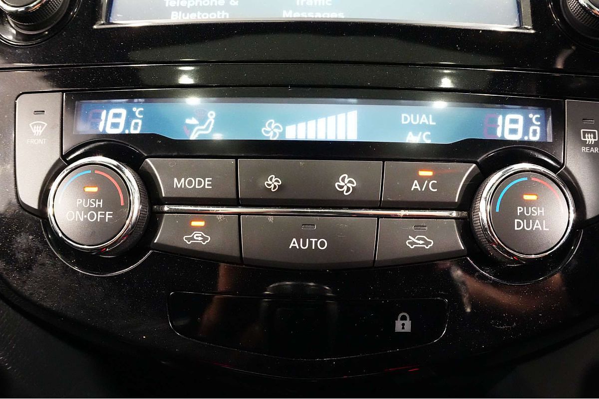 2019 Nissan QASHQAI Ti J11 Series 2