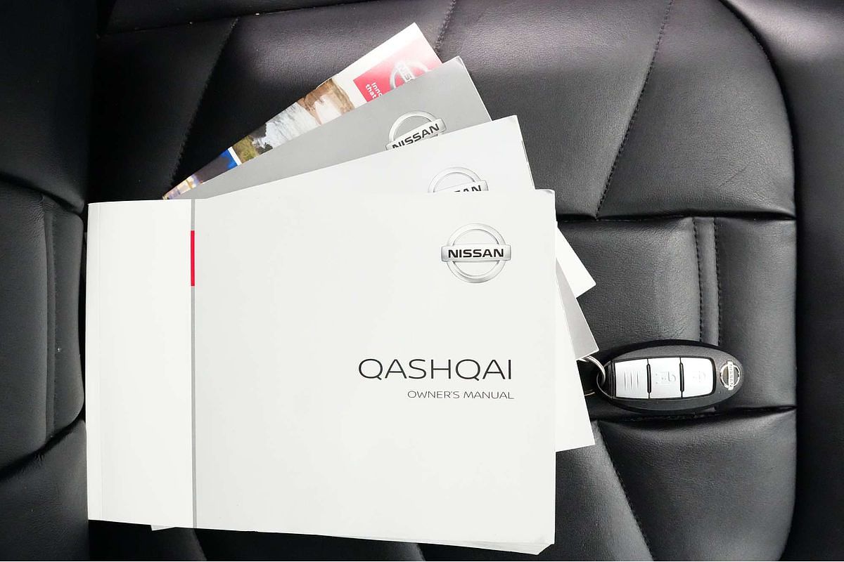 2019 Nissan QASHQAI Ti J11 Series 2