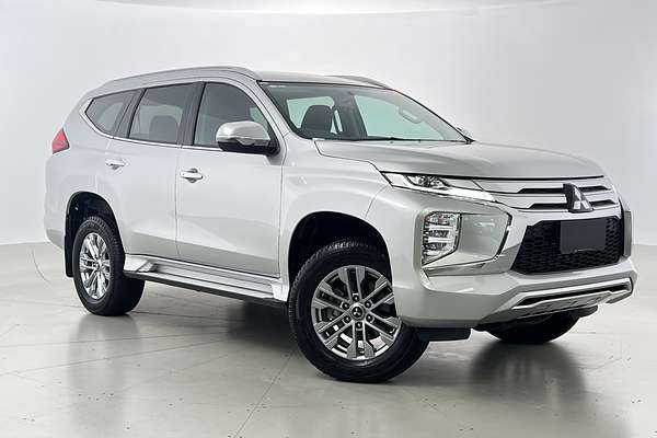 2022 Mitsubishi Pajero Sport GLX QF