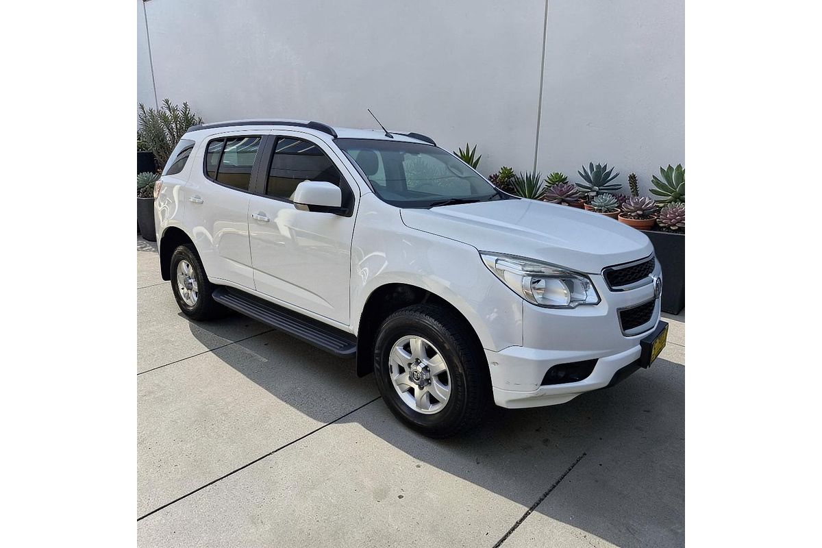 2015 Holden Colorado 7 LT RG