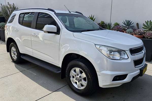 2015 Holden Colorado 7 LT RG