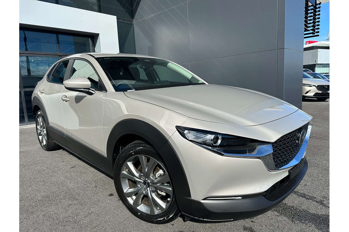 2025 Mazda CX-30 G20 Evolve DM Series