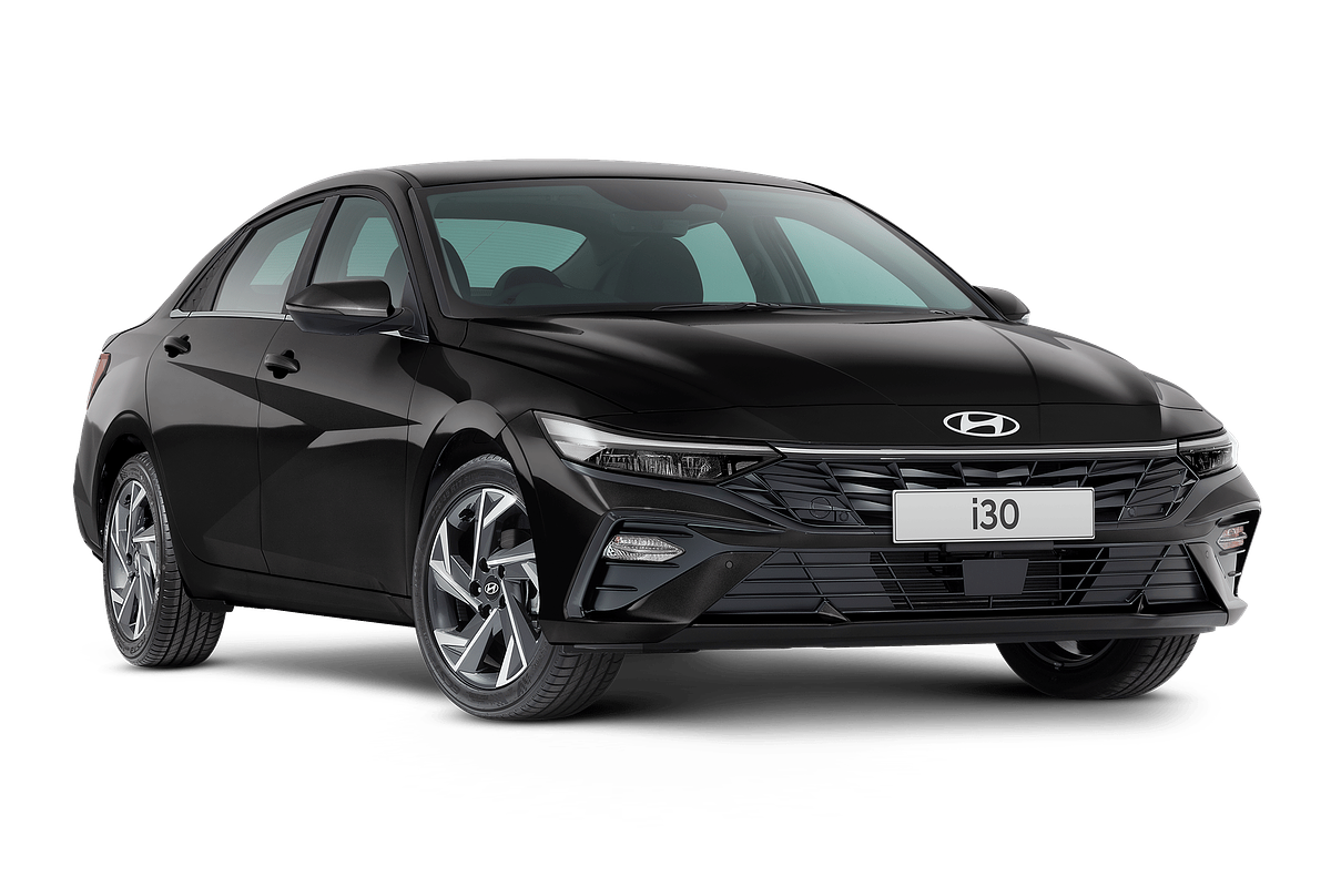 2026 Hyundai i30 Elite CN7.V4