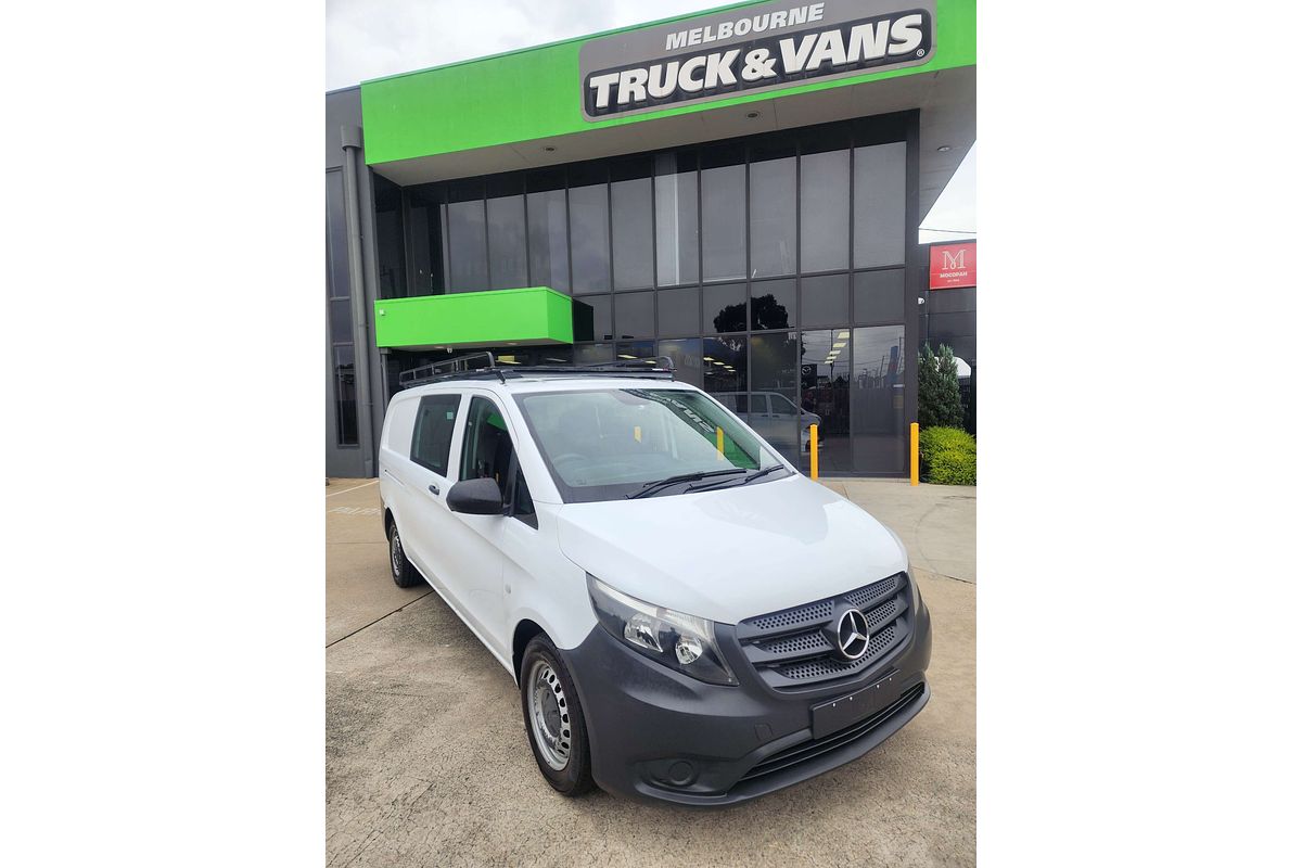 2020 Mercedes-Benz Vito 114CDI LWB 447 MY20