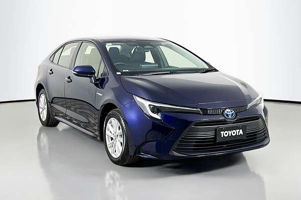 2024 Toyota Corolla Ascent Sport Hybrid ZWE219R