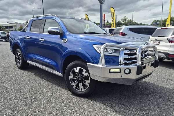 2021 GWM Ute