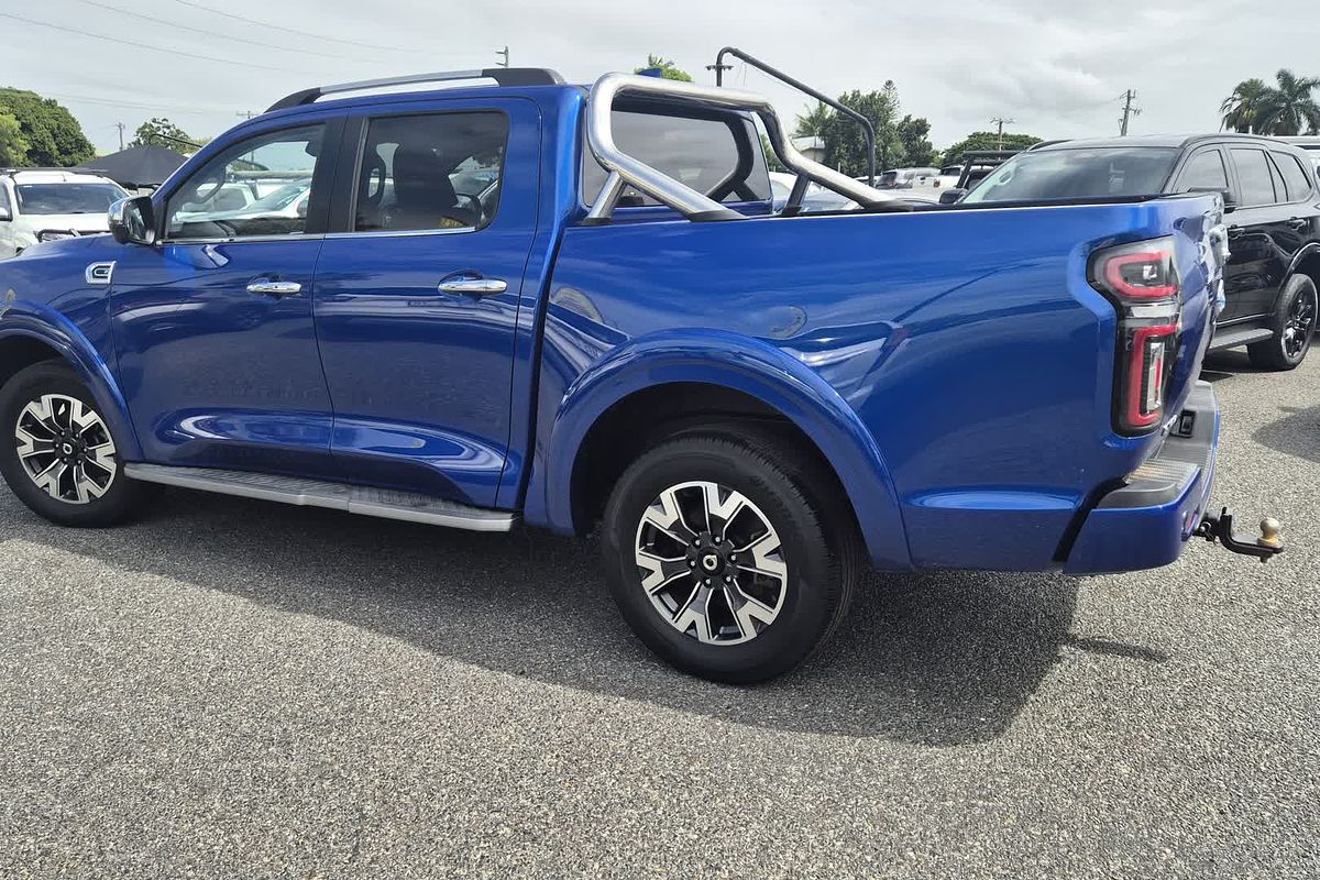 2021 GWM Ute