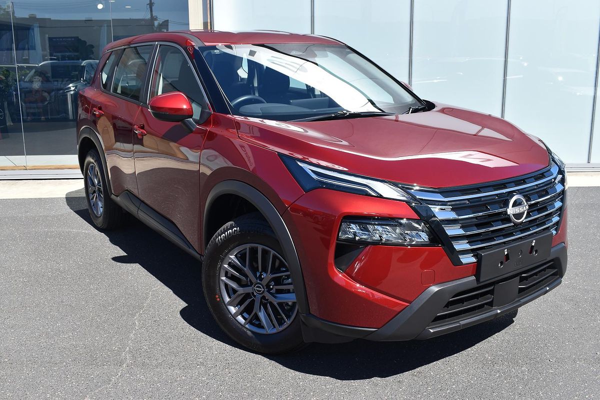 2026 Nissan X-TRAIL ST T33