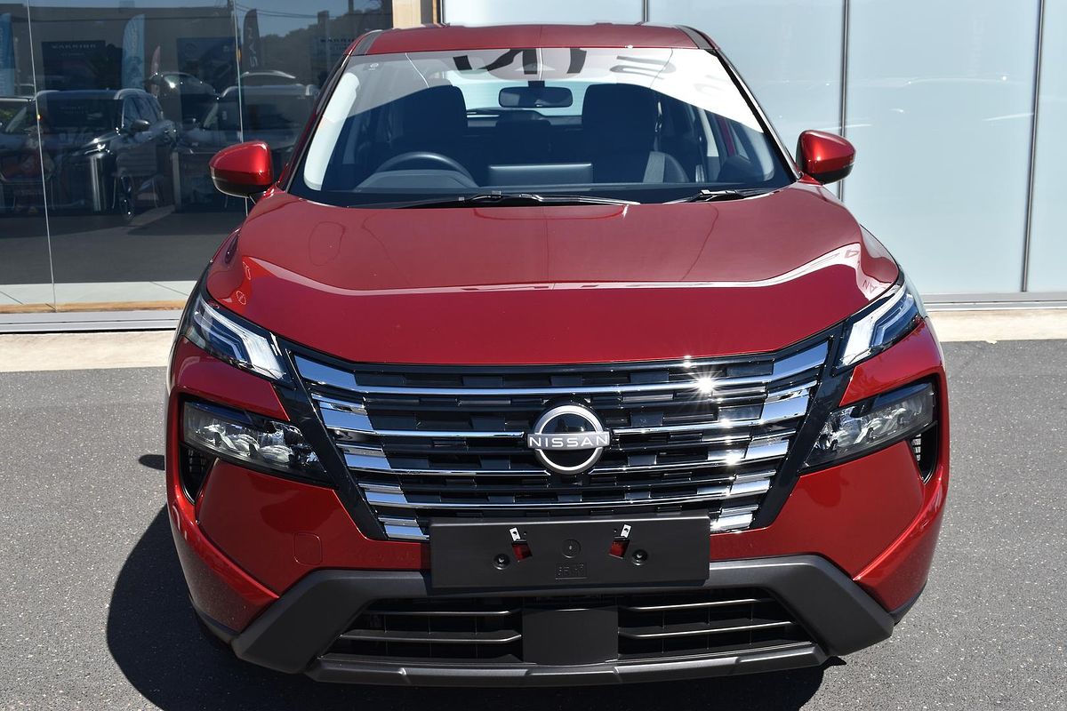 2026 Nissan X-TRAIL ST T33