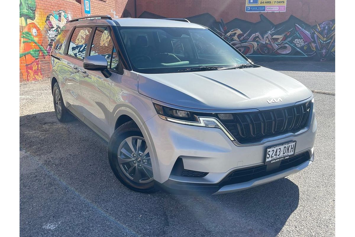 2022 Kia Carnival S KA4