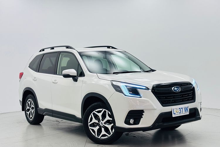 2024 Subaru Forester 2.5i S5