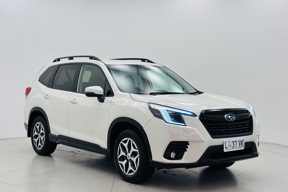 MY24 Subaru Forester 2.5i AWD Wagon CVT