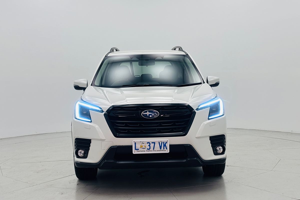 MY24 Subaru Forester 2.5i AWD Wagon CVT