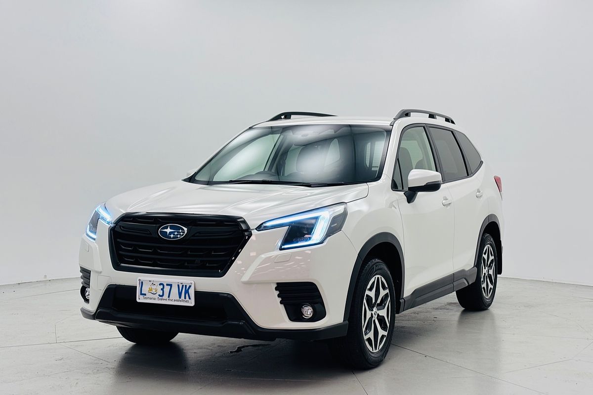 MY24 Subaru Forester 2.5i AWD Wagon CVT