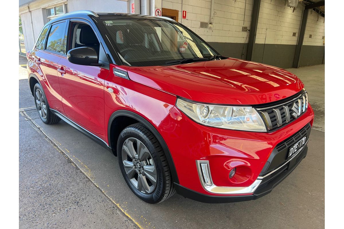 2024 Suzuki Vitara LY Series II