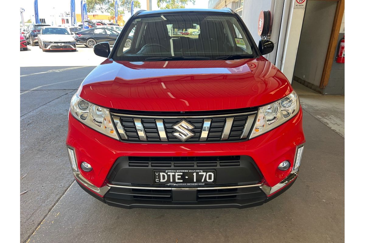 2024 Suzuki Vitara LY Series II