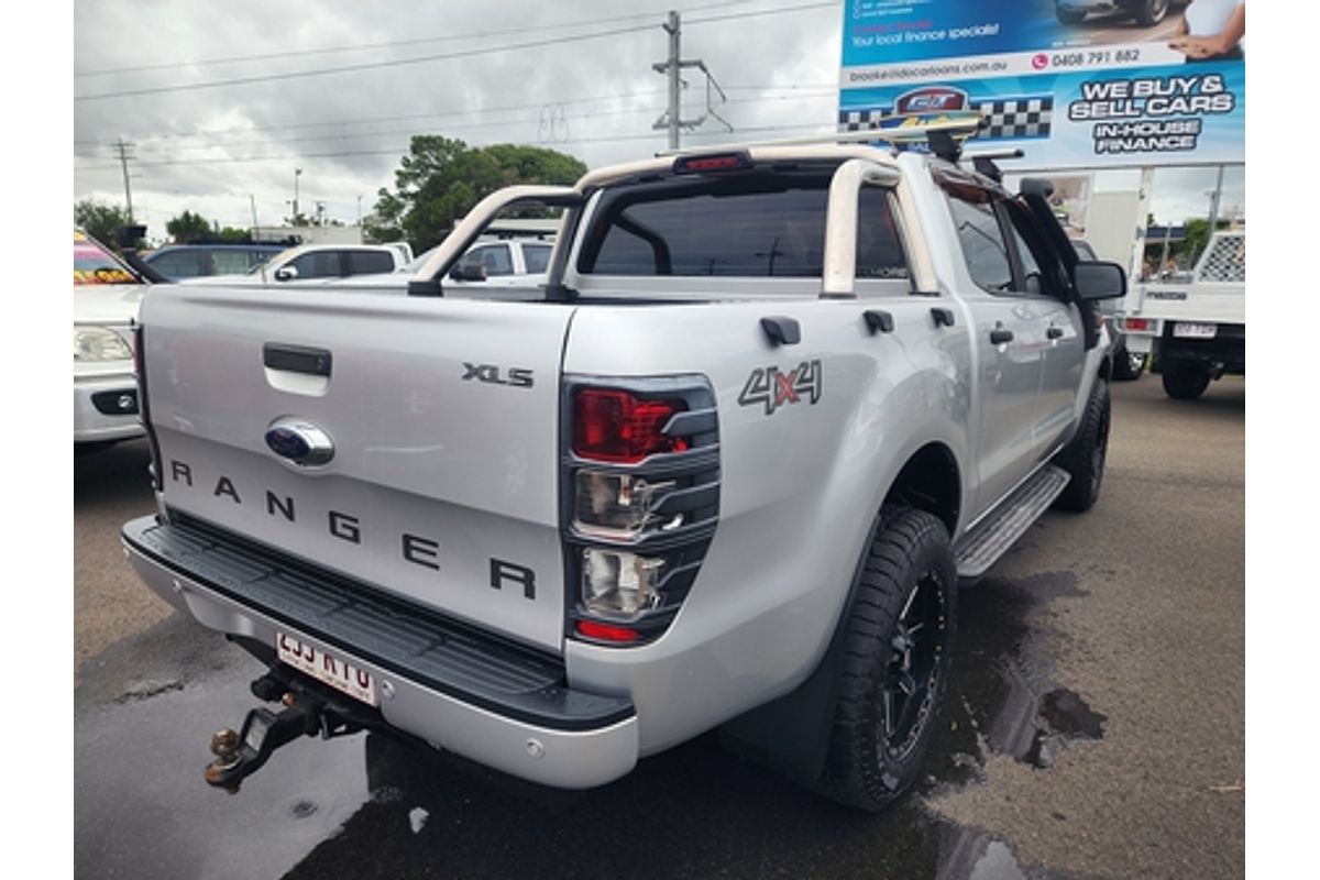 2017 Ford Ranger XLS PX MkII