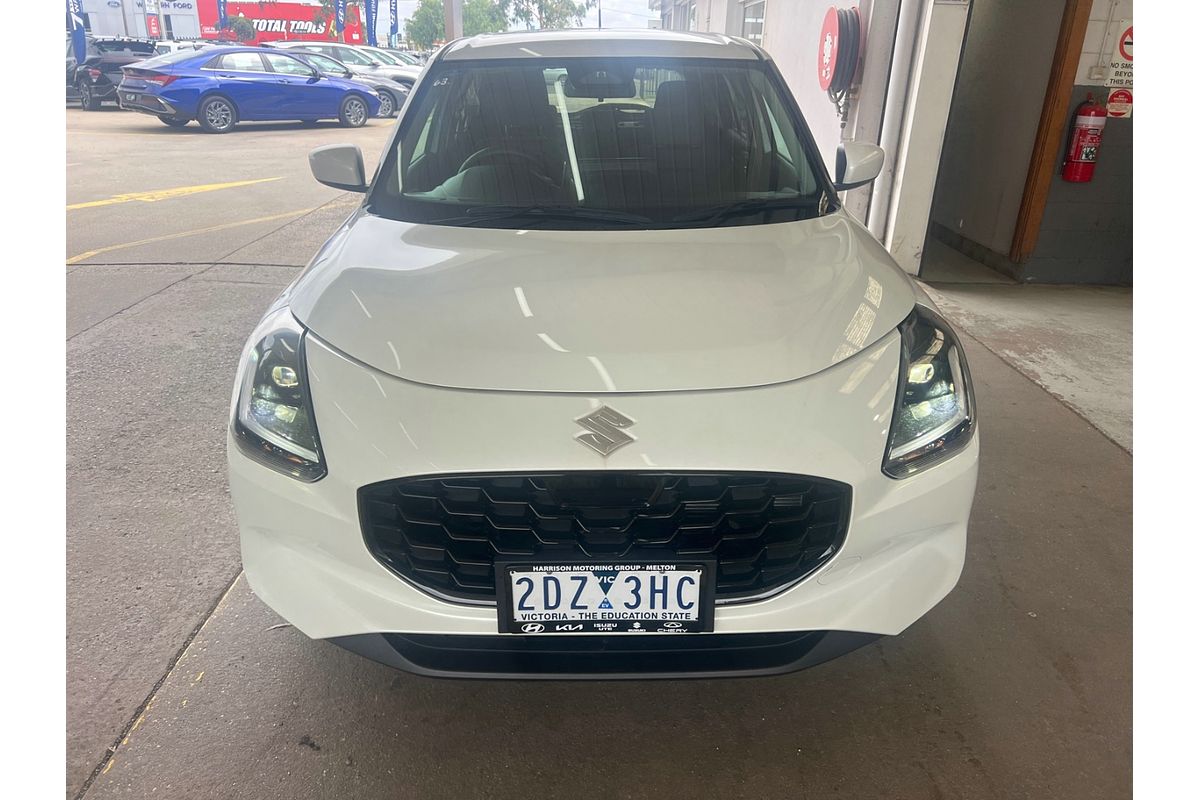 2024 Suzuki Swift Hybrid Plus UZ