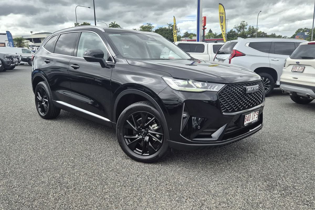 2022 Haval H6 Vanta B01