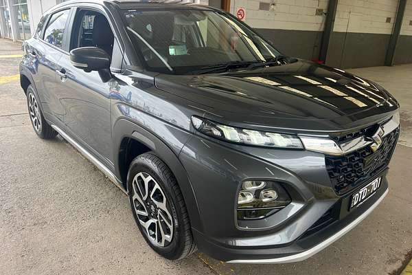 2025 Suzuki Fronx Hybrid KW