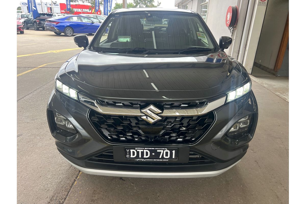 2025 Suzuki Fronx Hybrid KW