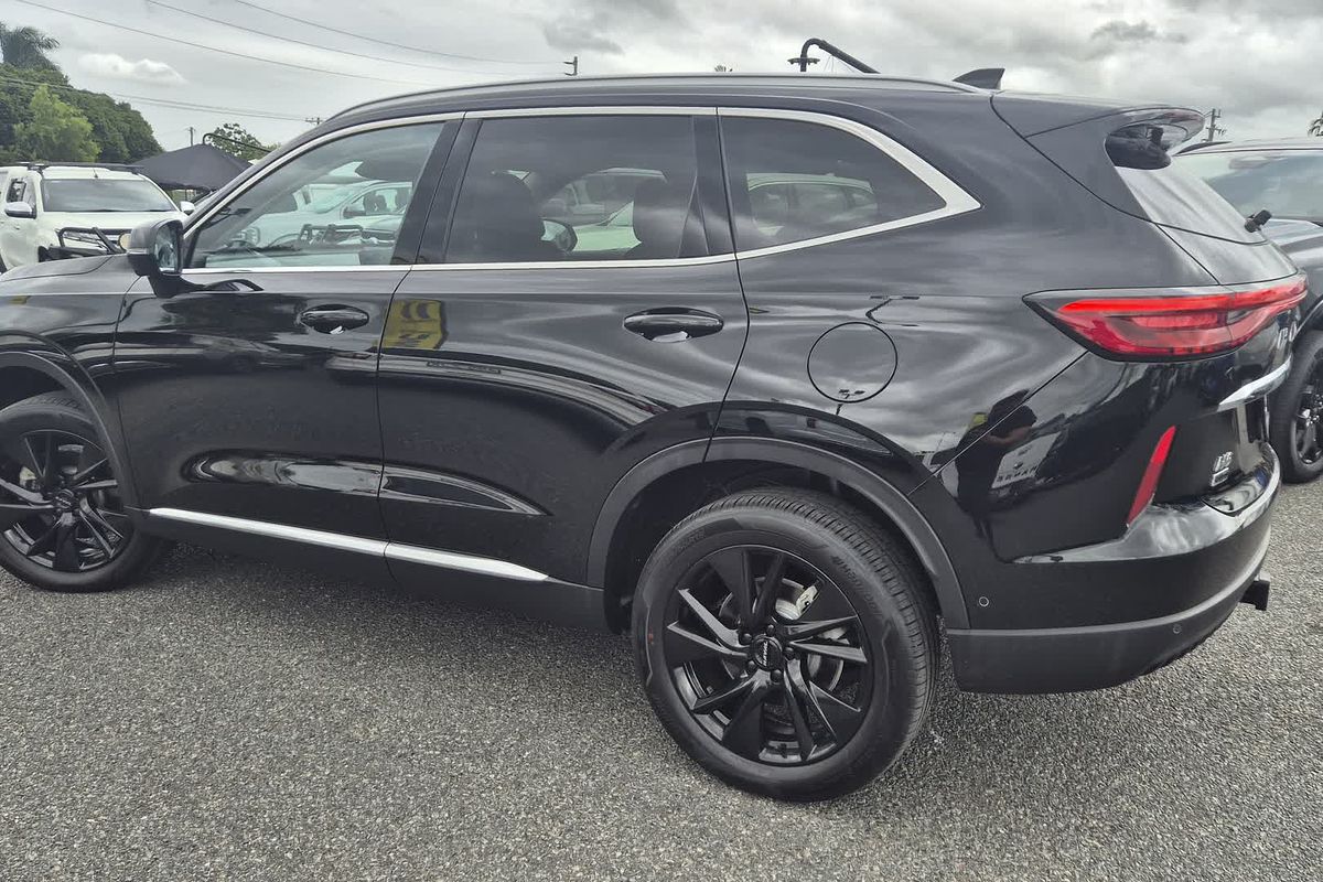 2022 Haval H6 Vanta B01