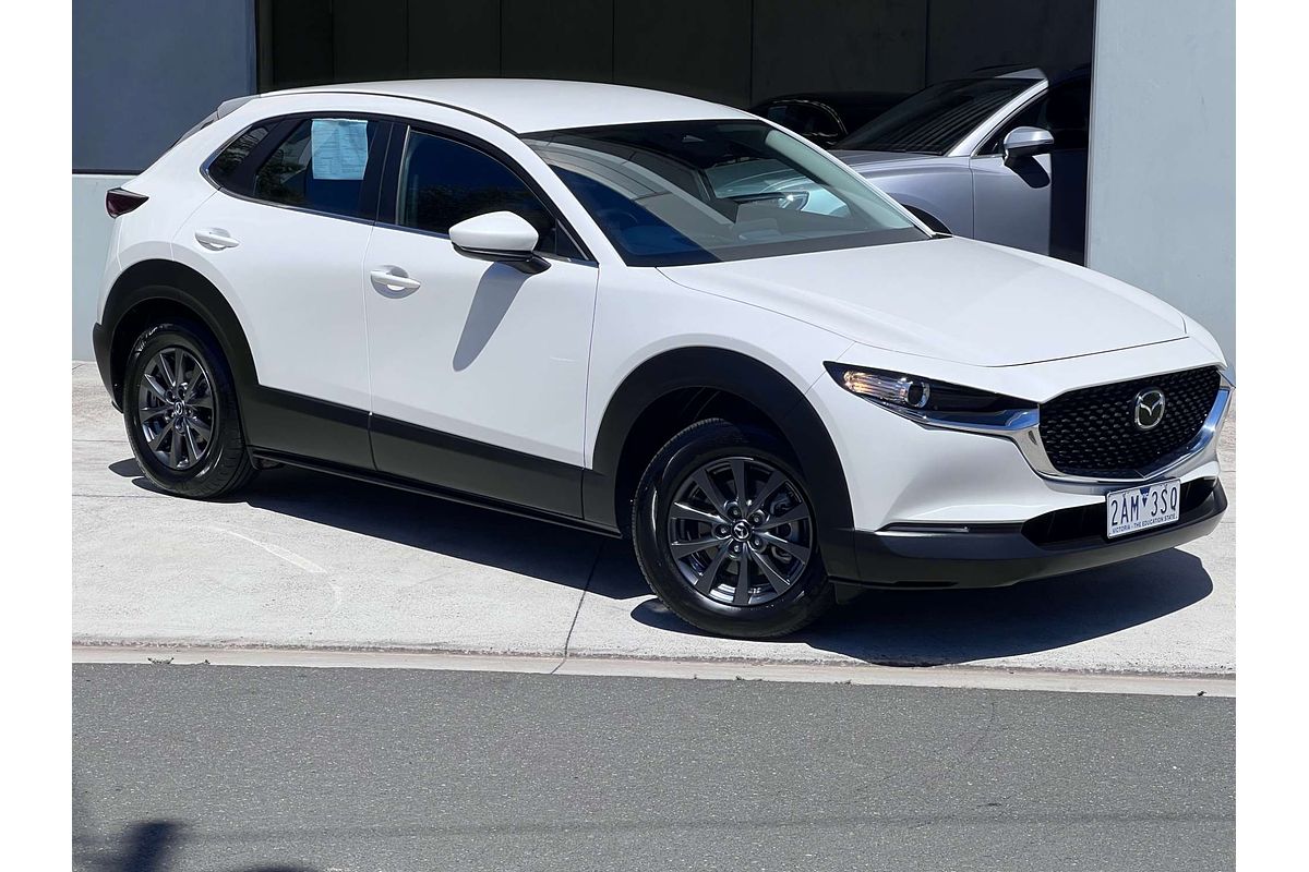 2024 Mazda CX-30 G20 Pure DM Series