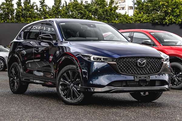 2026 Mazda CX-5 G25 GT SP KF Series